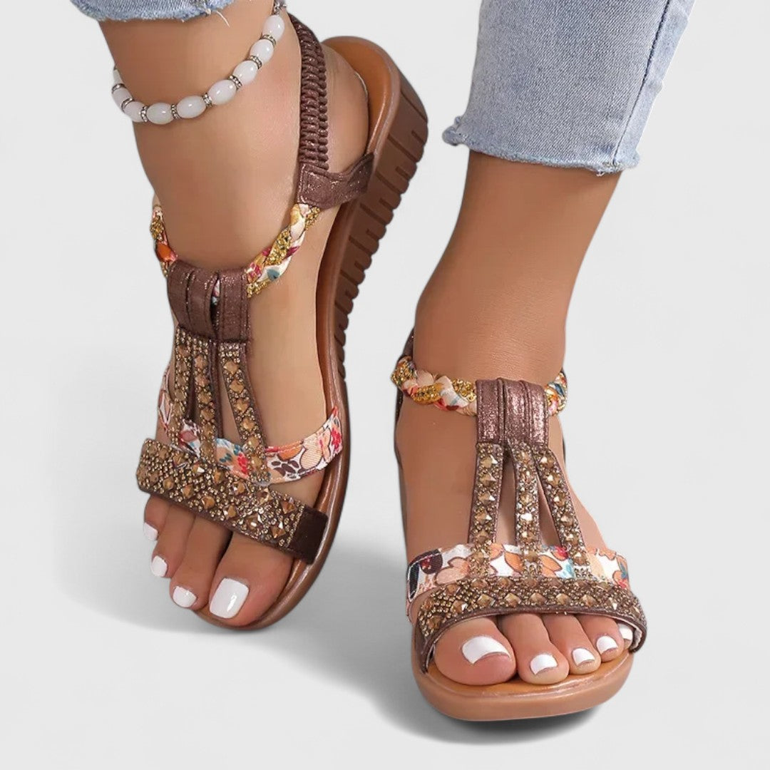 Pina | ELEGANTE ORTHOPÄDISCHE SANDELE