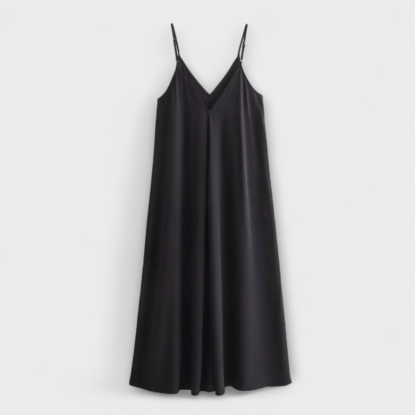 Long Slip Dress