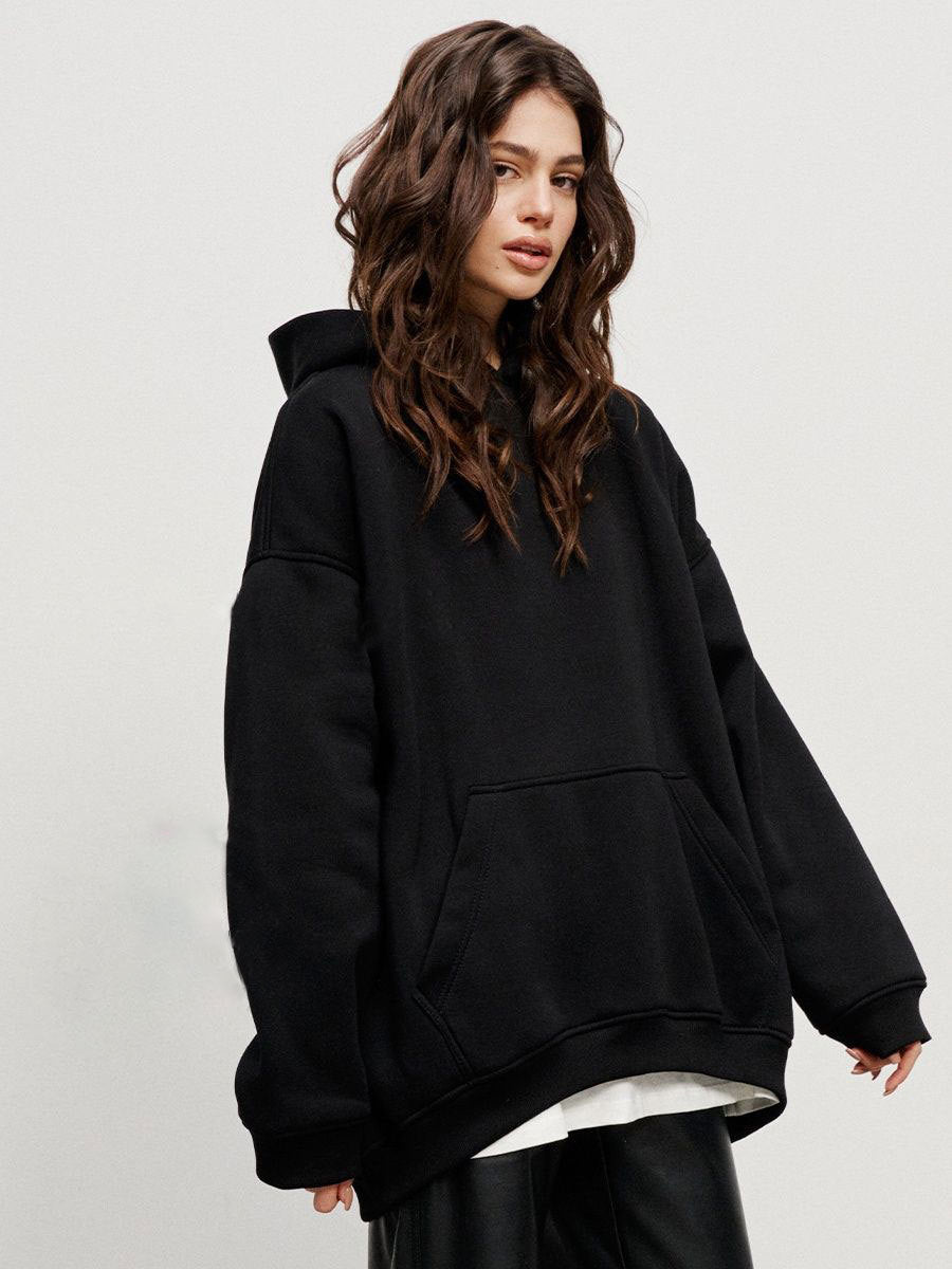 Ellie® | Lässiger, schicker Herbst-Kapuzenpullover für Damen mit praktischer Vordertasche