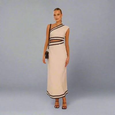 Evelin | Leichtes Maxikleid für den Alltag