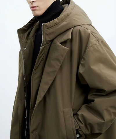 Emmanuel Sentinel Windbreaker Jacke