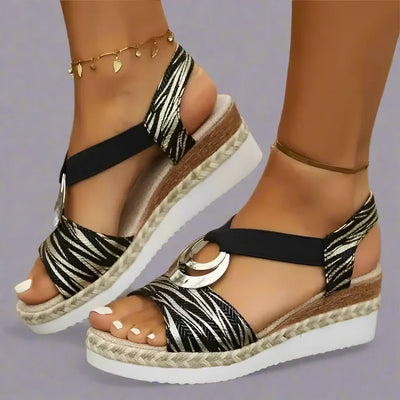 Huldra | Orthopädische Sandalen für unvergleichlichen Komfort