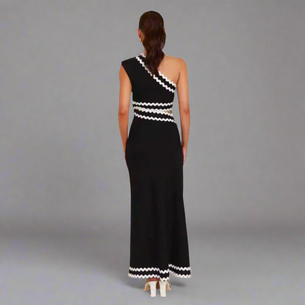 Evelin | Leichtes Maxikleid für den Alltag