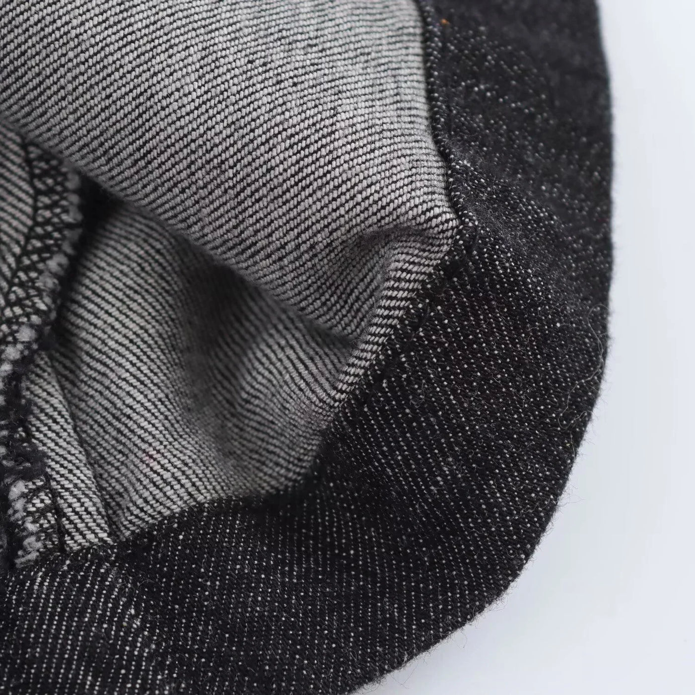 Langes Jeans Hemdblusenkleid mit Knopfleiste und langen Ärmeln für Damen