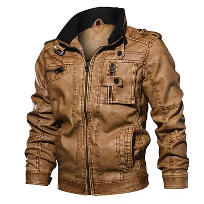 Bonanza Lederjacke