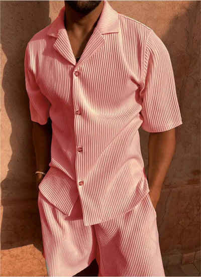 Conrad | Kord-Polo-Shorts-Set