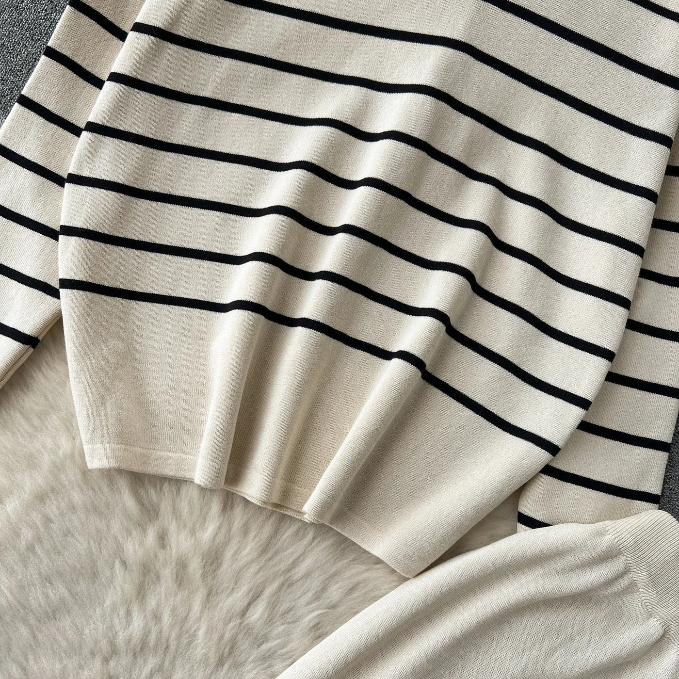 Cristina® | 2-teiliges Set aus Pullover und Hose