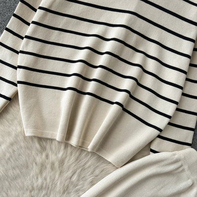 Cristina® | 2-teiliges Set aus Pullover und Hose