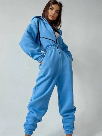 Veta | Mühelose und schicke Winter-Jumpsuit