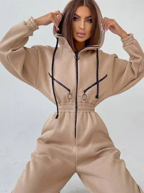 Veta | Mühelose und schicke Winter-Jumpsuit