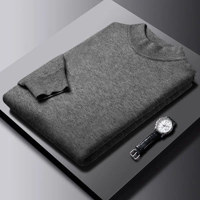 Milano Kaschmir Slim Pullover