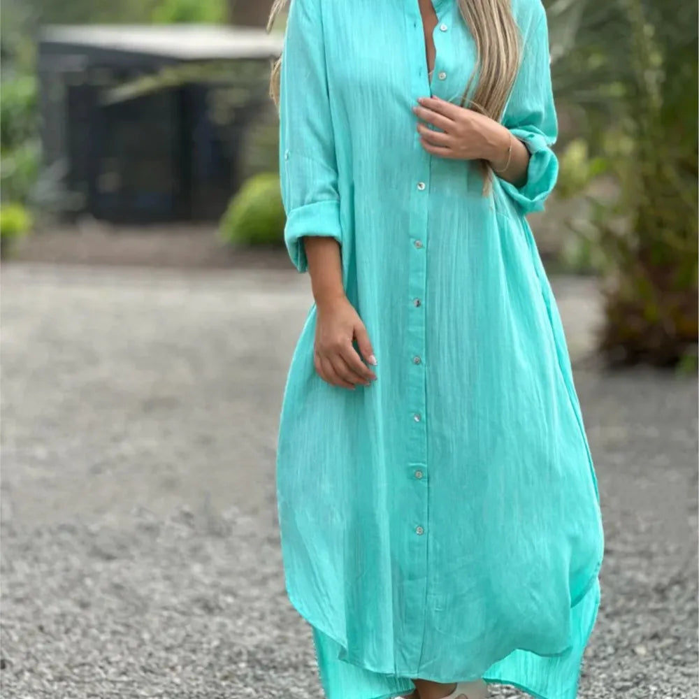 Isolde™ - Einfache Retro Elegante Westenkleider