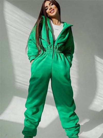 Veta | Mühelose und schicke Winter-Jumpsuit