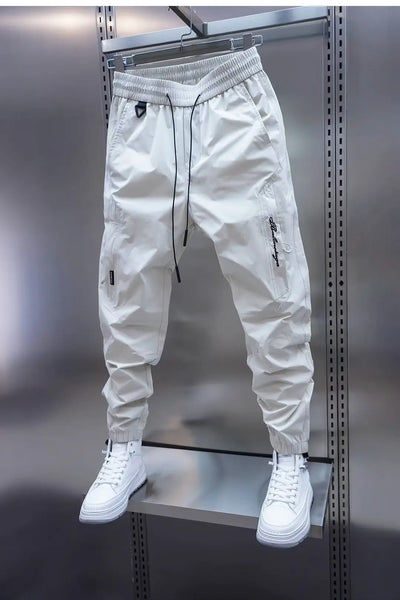 Nariko | Herren fleece cargo hose