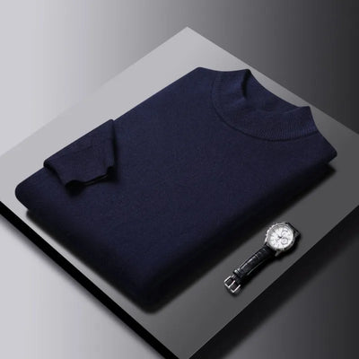 Milano Kaschmir Slim Pullover