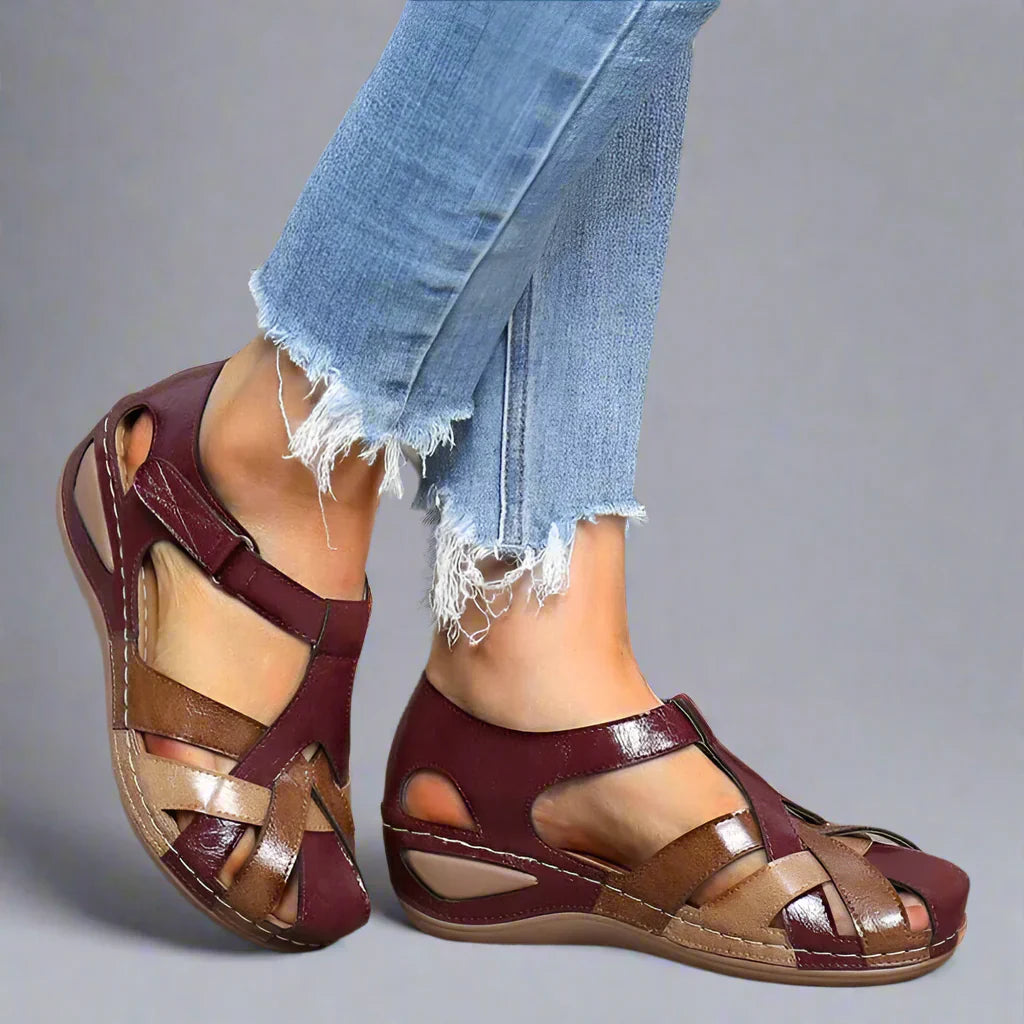 Carmina | Handgefertigte, leichte Sandalen aus hochwertigen Materialien
