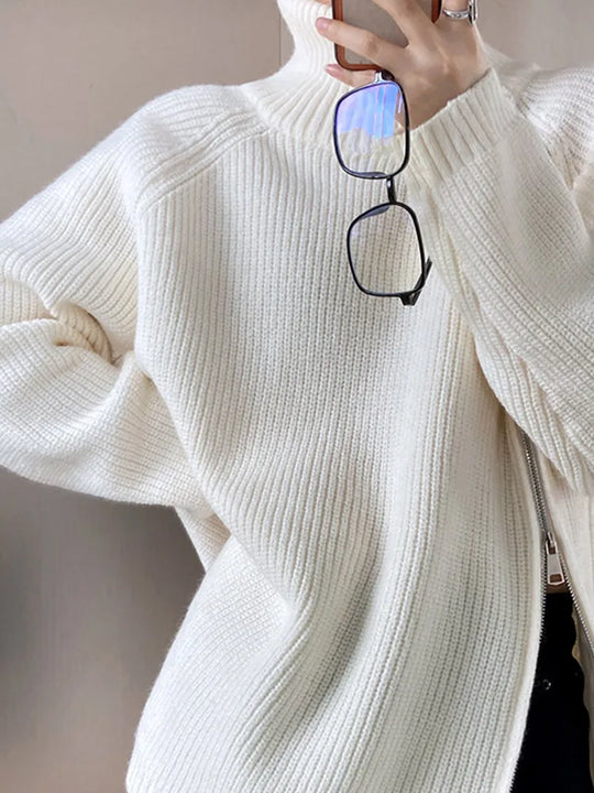 Puck | rollkragenpullover