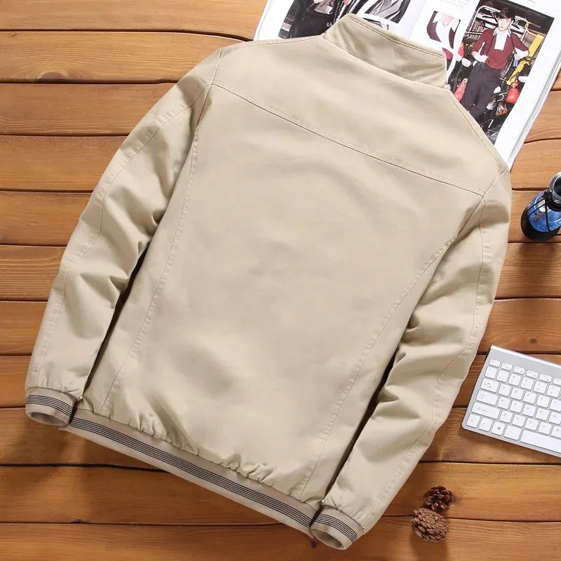 Bryan | Baseballjacke