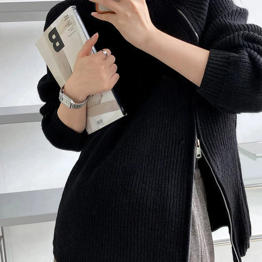 Puck | rollkragenpullover