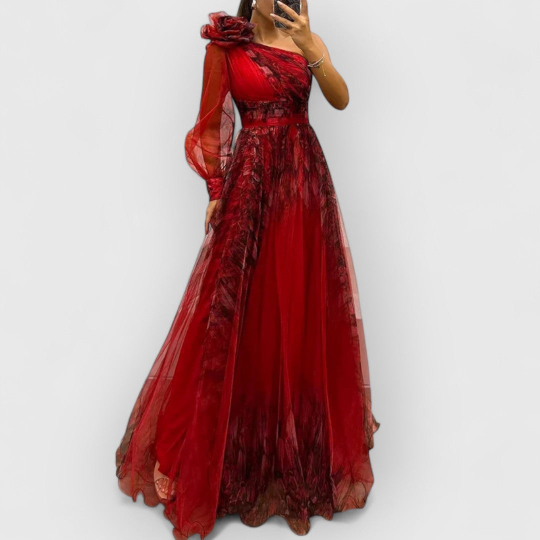 Roffa | Elegantes MAXIKleid