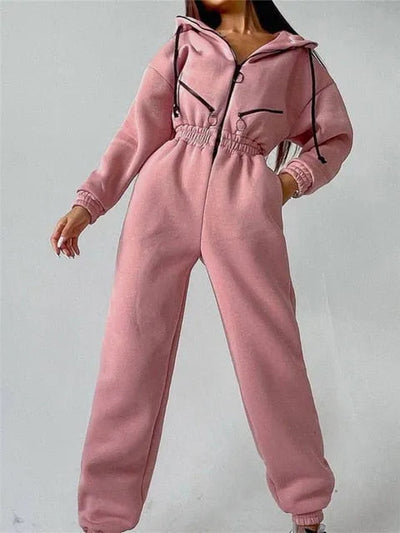 Veta | Mühelose und schicke Winter-Jumpsuit