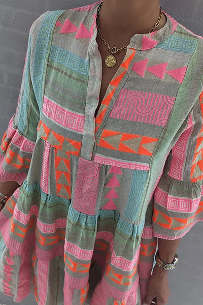 Lily™ - Frühlingskleid