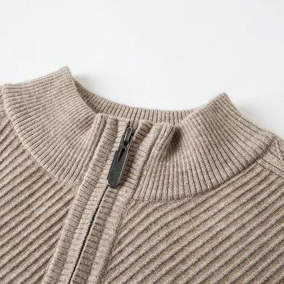Hyatt Baumwoll-Kaschmir Pullover