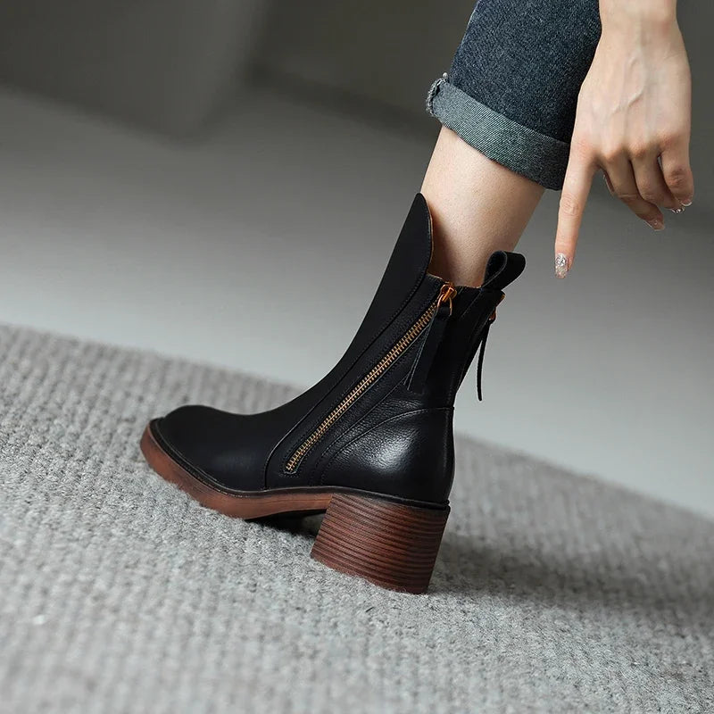 Daelle | Trendiges und elegantes Winterkleidungsstück