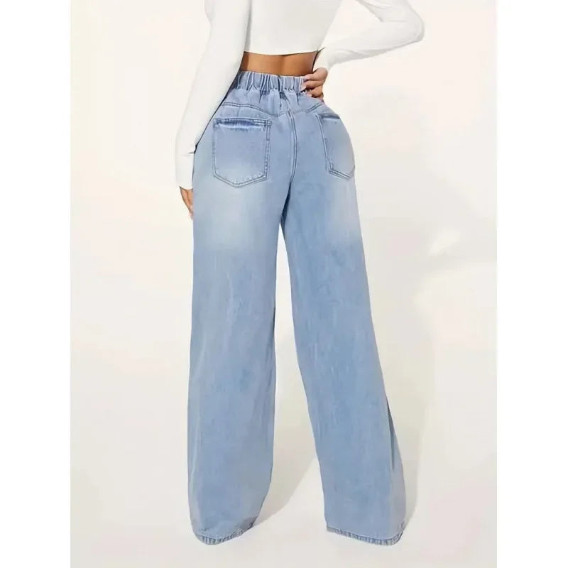Baggy Jeans für Damen | Lässig