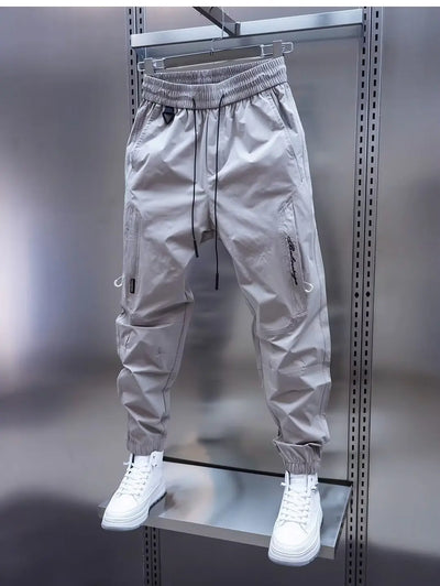 Nariko | Herren fleece cargo hose