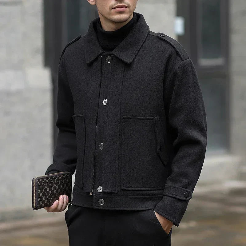 Colonel Woll-Winterjacke