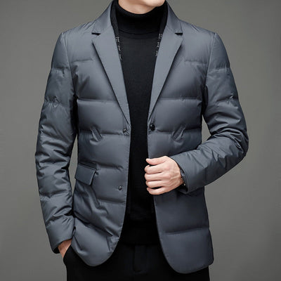 Javier | Stilvolle Winterjacke Blazer