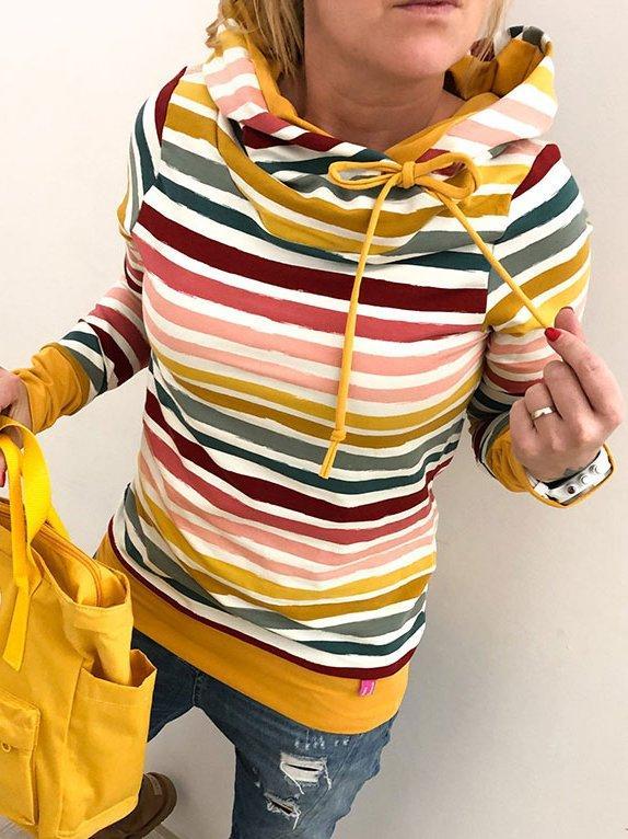 Rita® | Warmes Langarm-Sweatshirt für den Winter