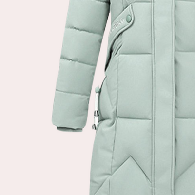 Lanai – eleganter damen wintermantel mit stil