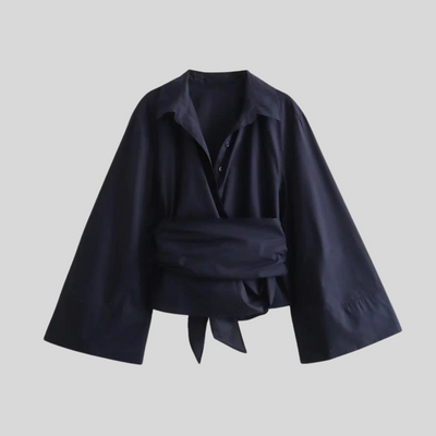 Phoebe - Modisches Baumwoll-Top für Frauen