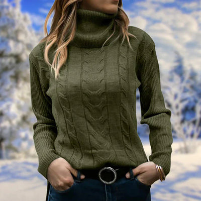 Tia | Klassischer und modischer Winterpullover