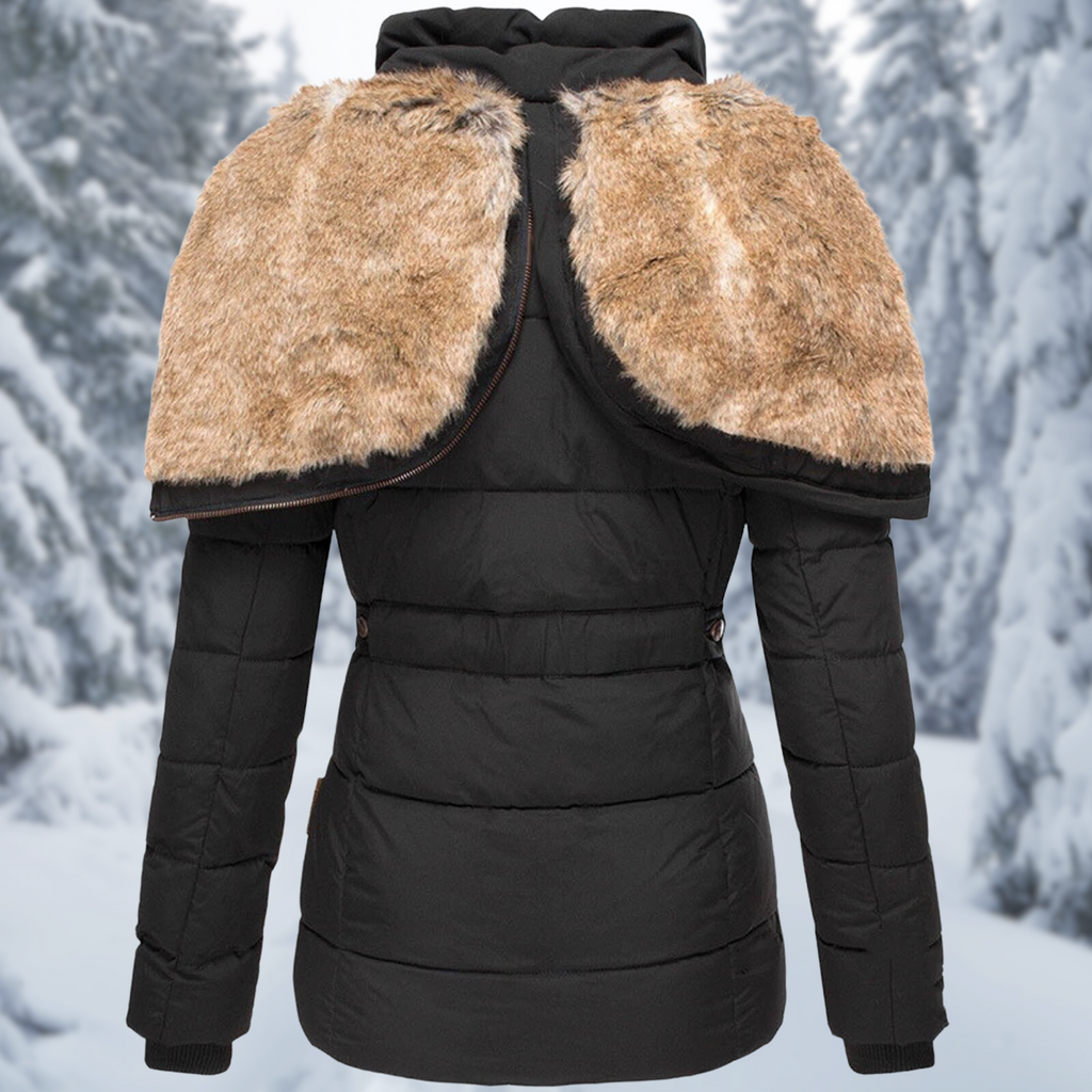 Anahi | Lässiger und bequemer Wintermantel