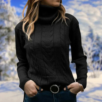 Tia | Klassischer und modischer Winterpullover