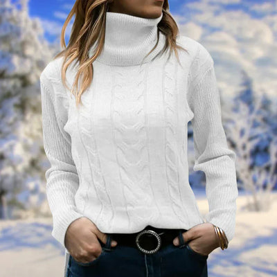 Tia | Klassischer und modischer Winterpullover