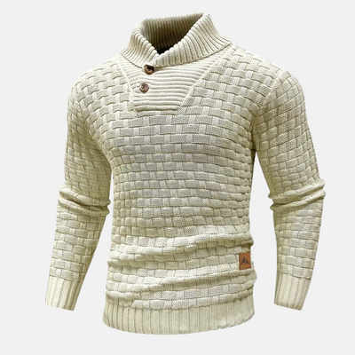Hildegarde | Klassischer und eleganter Winterpullover