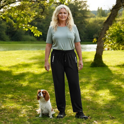 FlexFit™ Outdoorhose aus Stretch