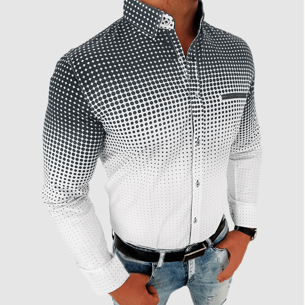 Lässiges Herren Hemd