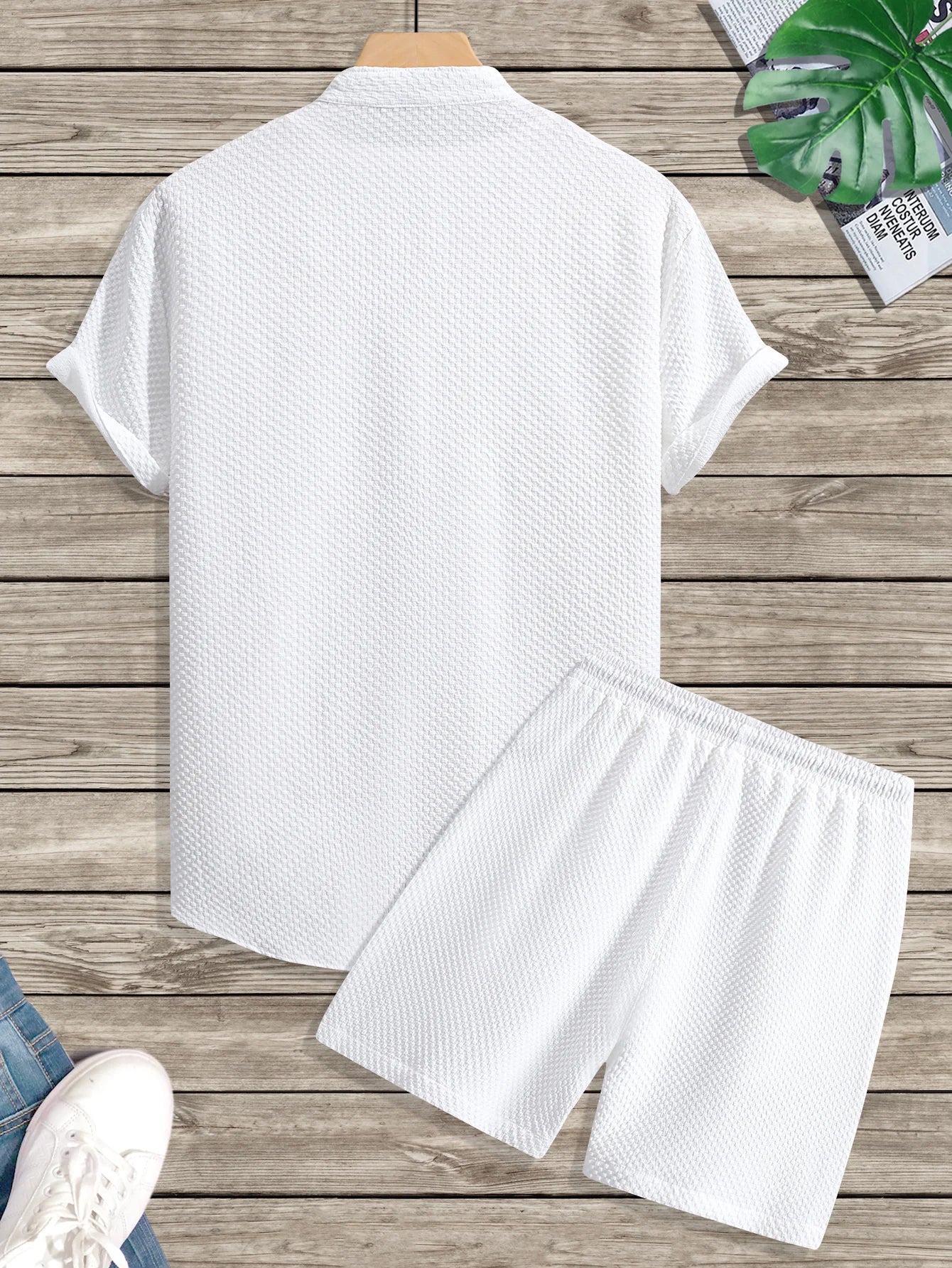 Roderick™ - Zweiteilige Outfits für den Sommer zusammenstellen