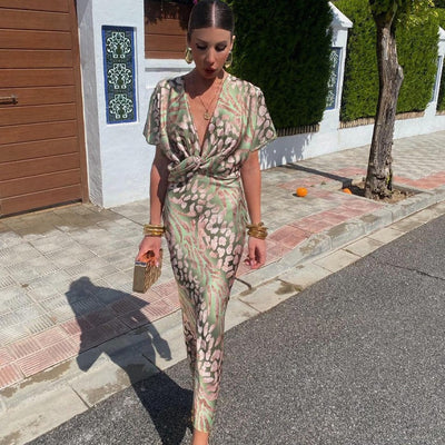 Cecily - Maxi-robe aus luxuriösem Samt