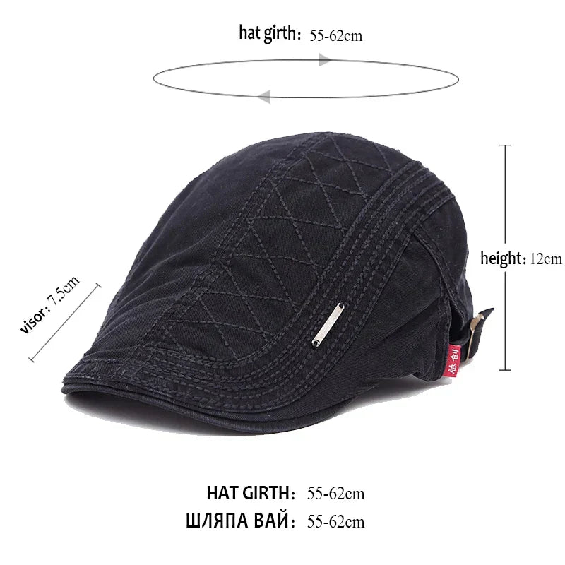 Beeckhoven™ | Retro Pet Cap