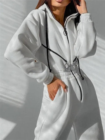 Veta | Mühelose und schicke Winter-Jumpsuit