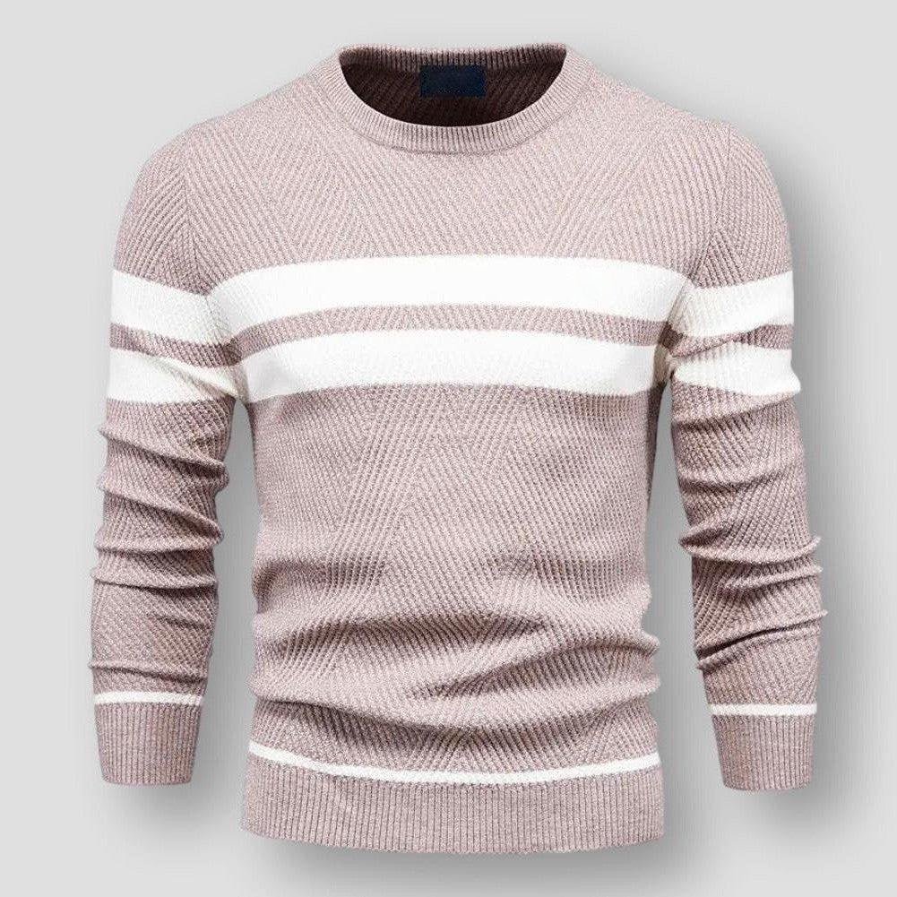 Alma | Klassischer und eleganter Winterpullover