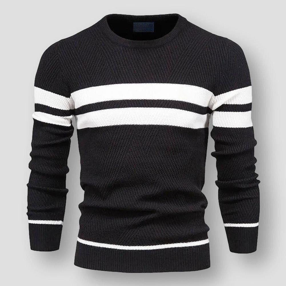 Alma | Klassischer und eleganter Winterpullover