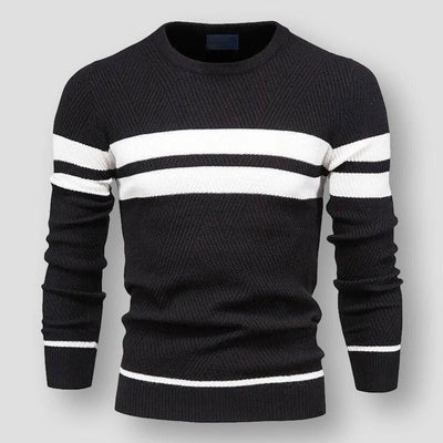 Alma | Klassischer und eleganter Winterpullover