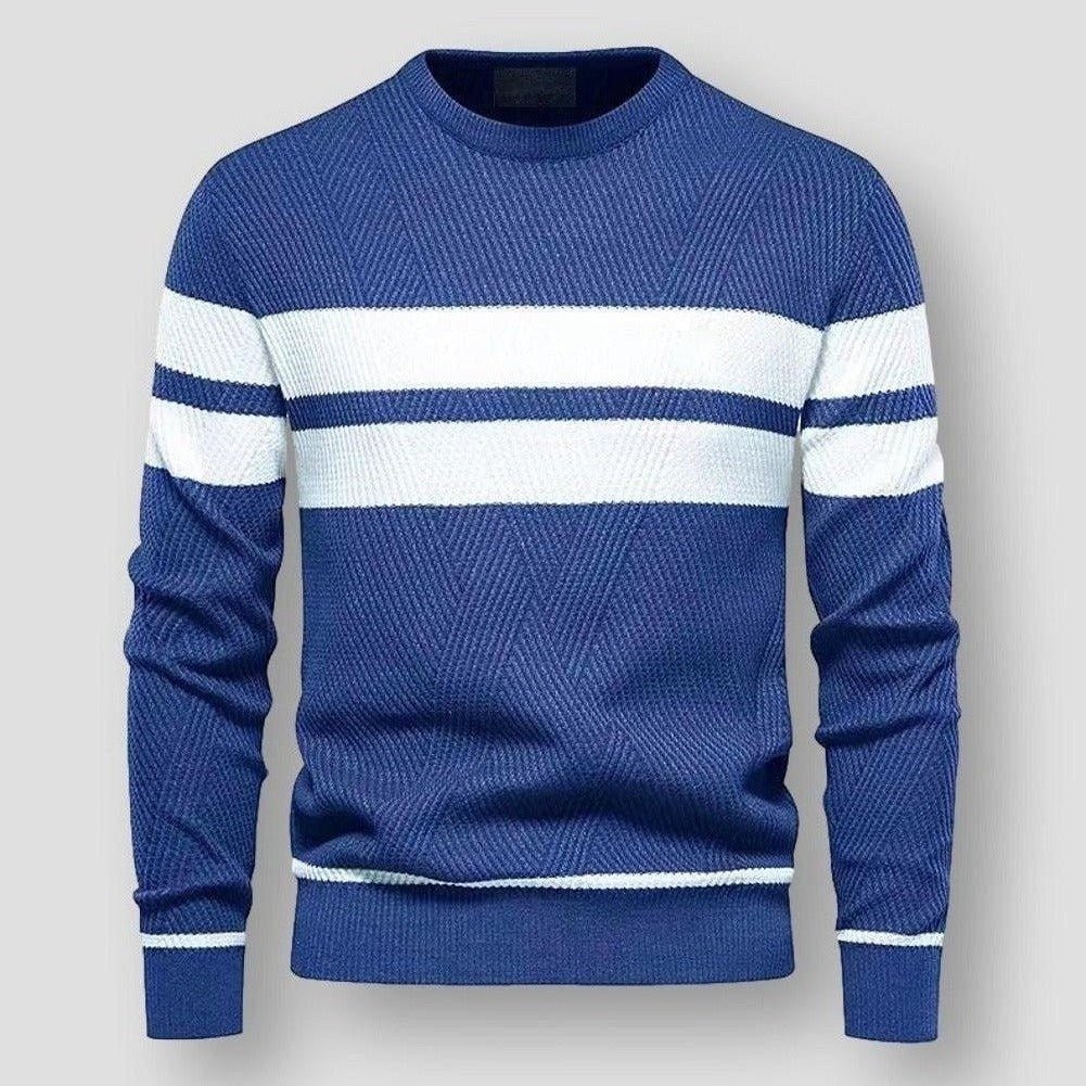 Alma | Klassischer und eleganter Winterpullover